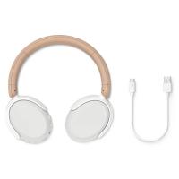 Philips 5000 series TAK5500AL/00 headphones/headset Wired & Wireless Head-band Calls/Music Bluetooth Amber, White, view image 8 of 16