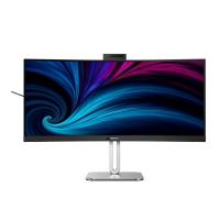 Philips 6000 series 34B2U6603CH/00 computer monitor 86.4 cm (34'') 3440 x 1440 pixels Wide Quad HD LCD Grey