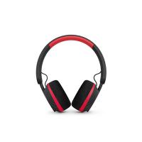 Philips 6000 series TAA6219BK/00 headphones/headset Wireless Head-band Calls/Music Bluetooth Black, Red, view image 3 of 12