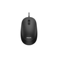 Philips 7000 series SPK7207BL/00 mouse Office Ambidextrous USB Type-A Optical 1200 DPI