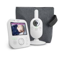 Philips AVENT Video Baby Monitor SCD892/26 Premium