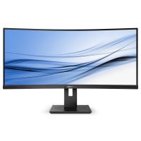Philips B Line 346B1C/00 computer monitor 86.4 cm (34'') 3440 x 1440 pixels Quad HD LCD Black