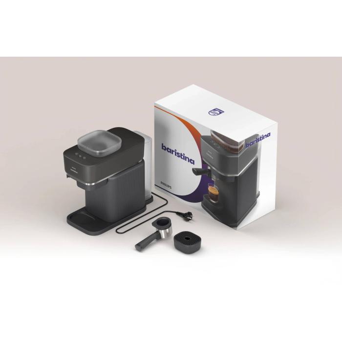 Philips Baristina Espresso machine, Black BAR300/60 — image 23 of 26