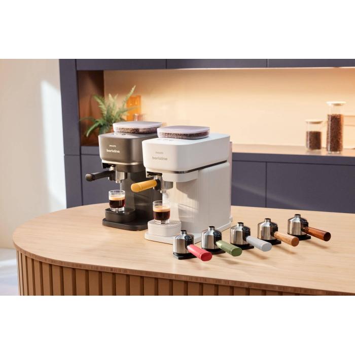 Philips Baristina Espresso machine, Black BAR300/60 — image 21 of 26