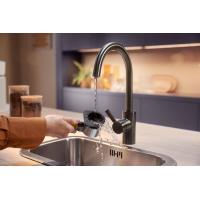 Philips Baristina Espresso machine, Black BAR300/60, view image 5 of 26