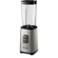 Philips Daily Collection HR2604/80 blender 1 L Tabletop blender 350 W Metallic