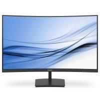 Philips E Line 241E1SCA/00 computer monitor 59.9 cm (23.6'') 1920 x 1080 pixels Full HD LCD Black