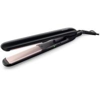 Philips Essential HP8321/00 hair styling tool Straightening iron Warm Black 1.8 m
