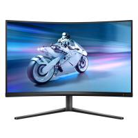 Philips Evnia 5000 32M2C5500W/00 computer monitor 80 cm (31.5'') 2560 x 1440 pixels Quad HD LCD Black
