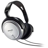 Philips Indoor Corded TV Headphone SHP2500/10
