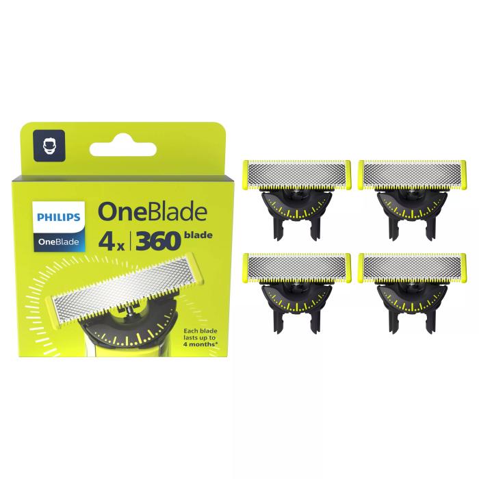 Philips Norelco OneBlade OneBlade QP440/50 360 Replacement blade