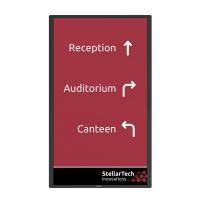 Philips Signage Solutions 32BDL5150I/00 Signage Display Digital signage flat panel 80 cm (31.5'') Wi-Fi Quad HD Black Built-in processor Android