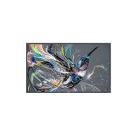 Philips Signage Solutions Q-Line Digital signage flat panel 139.7 cm (55'') IPS 400 cd/m² 4K Ultra HD Black