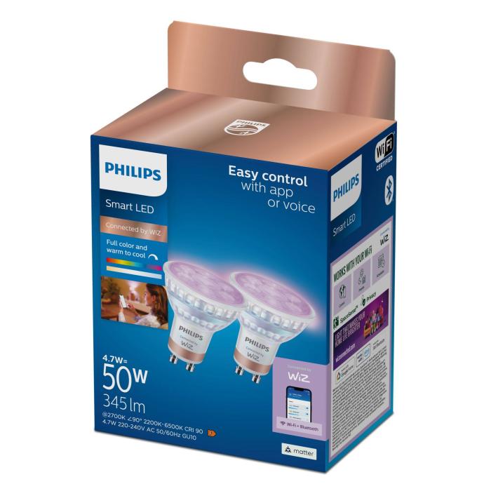 Philips Spot 50 W PAR16 GU10 x2 — image 4 of 4