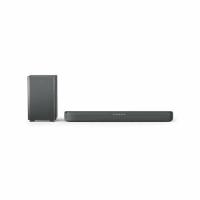 Philips TAB5309/10 soundbar speaker Grey 2.1 channels 120 W