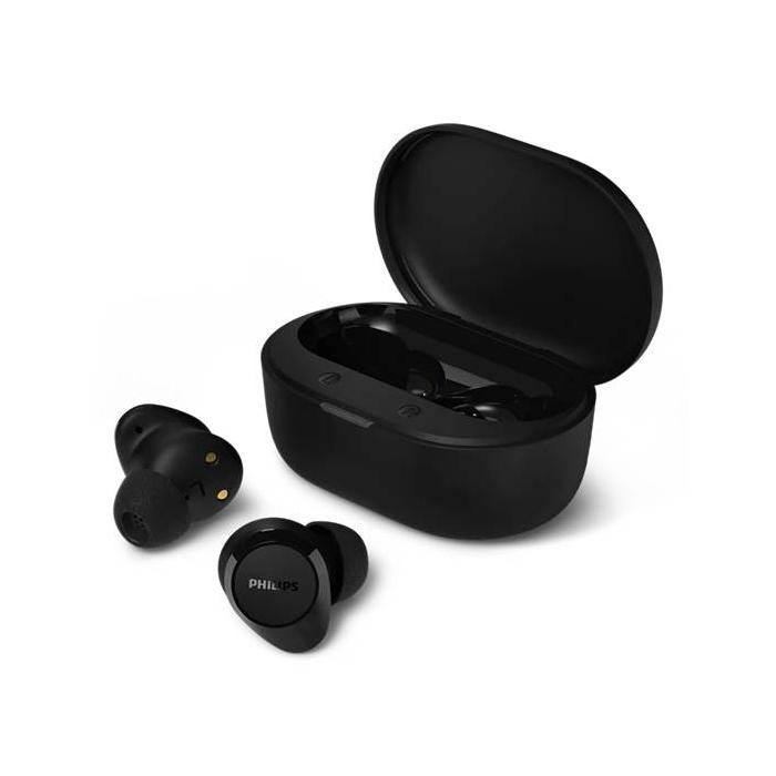 Philips TAT1300BK/00 headphones/headset Wireless In-ear Calls/Music USB Type-C Bluetooth Black