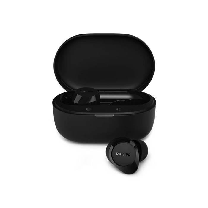 Philips TAT1300BK/00 headphones/headset Wireless In-ear Calls/Music USB Type-C Bluetooth Black — image 11 of 18