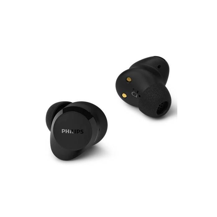 Philips TAT1300BK/00 headphones/headset Wireless In-ear Calls/Music USB Type-C Bluetooth Black — image 3 of 18
