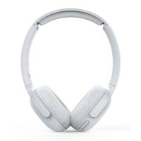 Philips TAUH202WT/00 headphones/headset Wireless Head-band Calls/Music Micro-USB Bluetooth White