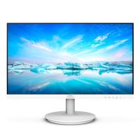 Philips V Line 241V8AW/00 computer monitor 60.5 cm (23.8'') 1920 x 1080 pixels Full HD LCD White