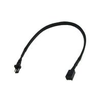 Phobya Verlngerung 3Pin Molex 30cm 0.3m