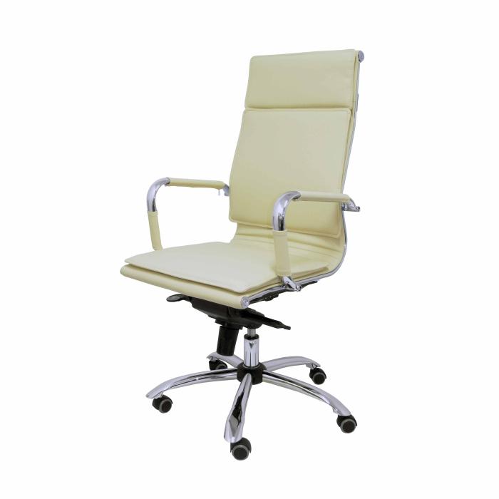 PIQUERAS Y CRESPO 254DBSPCR office/computer chair Padded seat Padded backrest — image 2 of 9