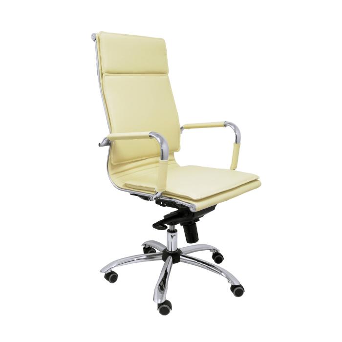 PIQUERAS Y CRESPO 254DBSPCR office/computer chair Padded seat Padded backrest — image 8 of 9