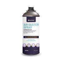 Platinet Gas/Air Duster, 400ml Can, Extension Tube, Gently Remove Dust and Debris from sensitive electronics such as keyboards/laptops, contains no CFC, FCKW or CKW