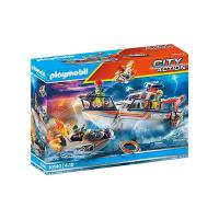 Playmobil City Action 70140 children toy figure set