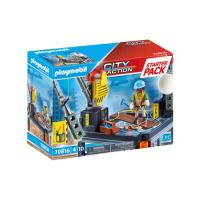 Playmobil City Action 70816 toy playset