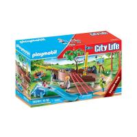 Playmobil City Life 70741 children toy figure set