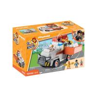Playmobil Duck On Call 70916 toy playset