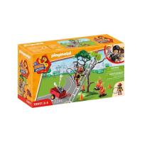 Playmobil Duck On Call 70917 toy playset
