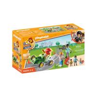 Playmobil Duck On Call 70919 toy playset