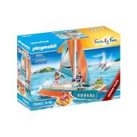 Playmobil FamilyFun 71043 building toy