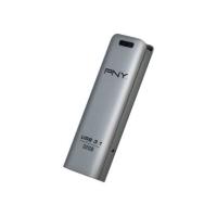 PNY FD32GESTEEL31G-EF USB flash drive 32 GB 3.2 Gen 1 (3.1 Gen 1) Stainless steel