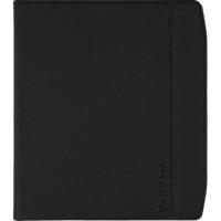PocketBook N-FP-PU-700-GG-WW e-book reader case 17.8 cm (7'') Flip case Black
