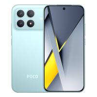 POCO F8 Pro 16.7 cm (6.59'') Dual SIM 5G USB Type-C 12 GB 512 GB 6210 mAh Blue