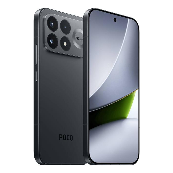 POCO F9 Pro 16.7 cm (6.59'') Dual SIM 5G USB Type-C 12 GB 256 GB 6330 mAh Black — image 12 of 20