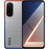 POCO M7 17.5 cm (6.9'') Hybrid Dual SIM 4G USB Type-C 6 GB 128 GB 7000 mAh Silver