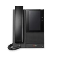 POLY CCX 505 IP phone Black 24 lines LCD Wi-Fi