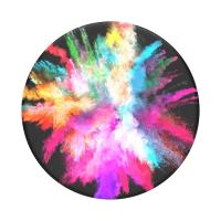 PopSockets Color Burst Gloss Passive holder E-book reader, Mobile phone/Smartphone, Tablet/UMPC Multicolour