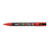 POSCA PC-3M Red