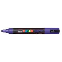 POSCA PC-5M Prussian blue