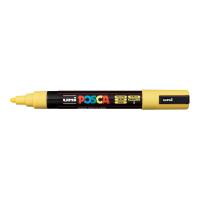 POSCA PC-5M Yellow
