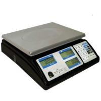 Posiflex Minerva 56 PPI Black, Stainless steel Countertop Rectangle Electronic kitchen scale