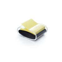 Post-It PRB330 note paper Square Black, Yellow 90 sheets Self-adhesive