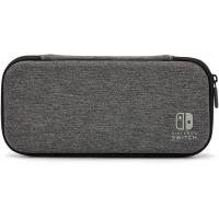 PowerA 1522651-01 portable game console case Hardshell case Nintendo Charcoal