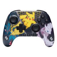 PowerA NSGP0549 Gaming Controller Multicolour Gamepad Analogue / Digital Nintendo Switch 2