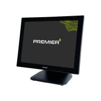 Premier KT-2000 N97 1.99 GHz All-in-One 38.1 cm (15'') 1024 x 768 pixels Touchscreen Black